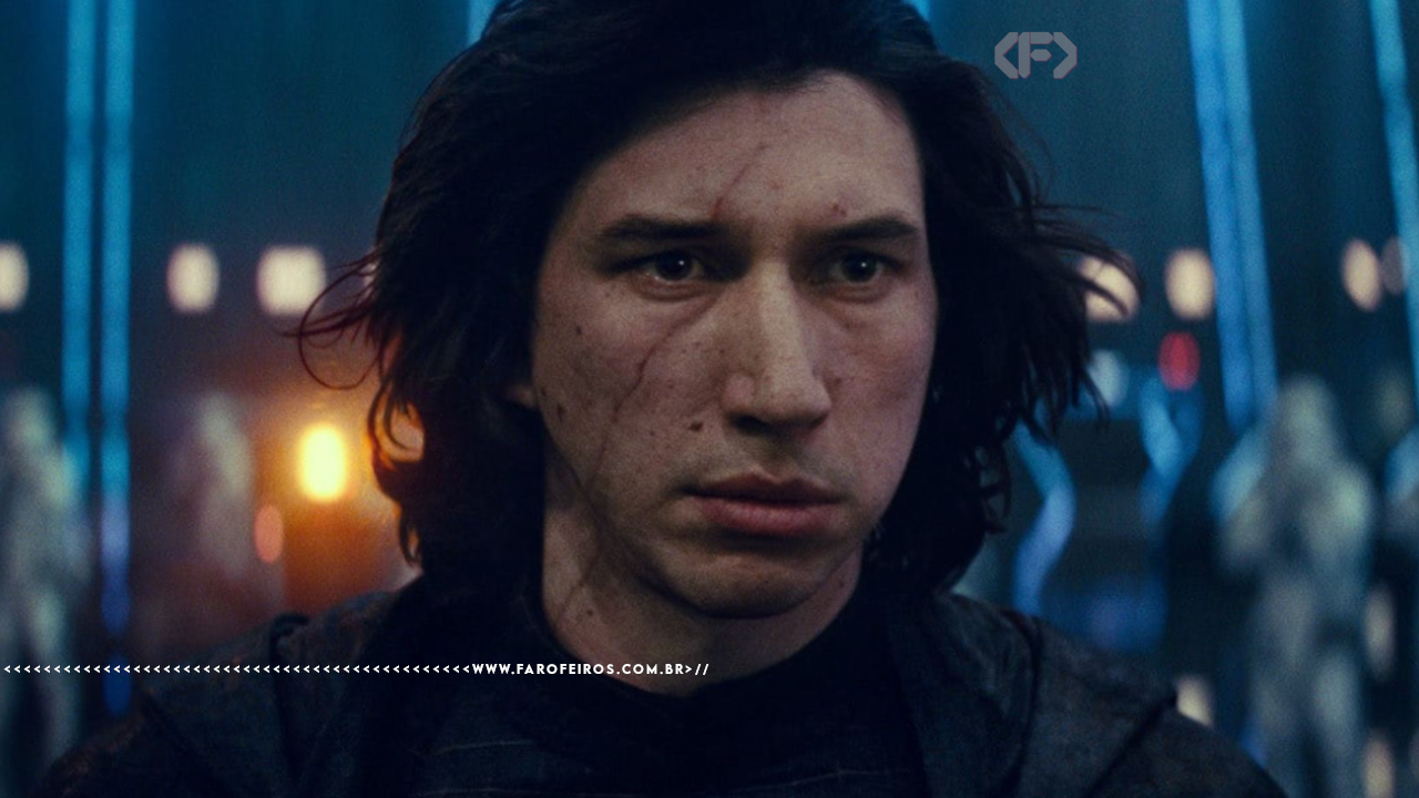 A Caçada a Ben Solo - Star Wars - Kylo Ren - blog FAROFEIROS