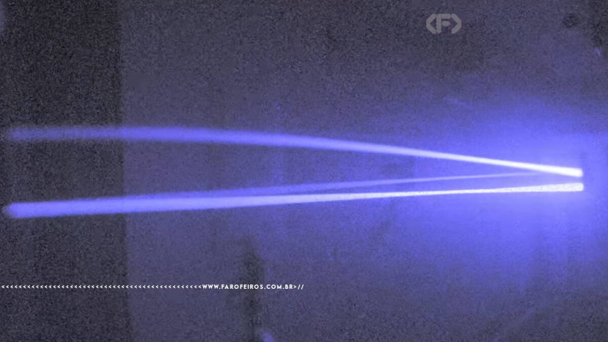 Câmera de 2 bilhões de FPS filma a luz andando - blog FAROFEIROS