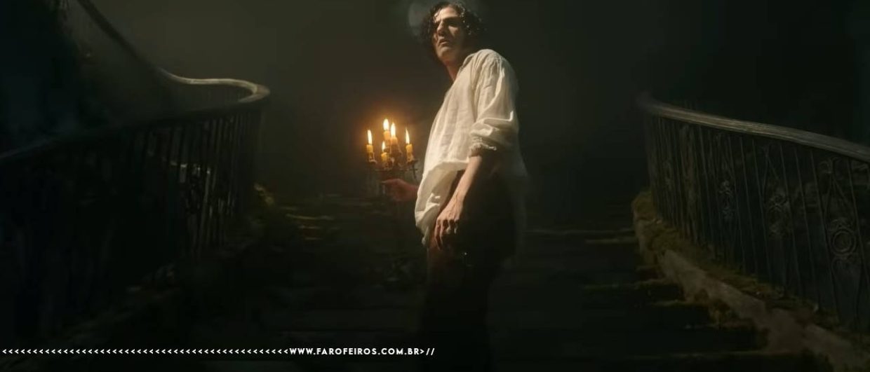 Frankenstein de Guilhermo Del Toro - 0 - blog FAROFEIROS
