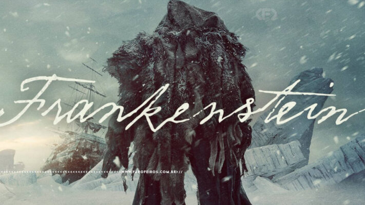 Frankenstein de Guilhermo Del Toro - 1 - blog FAROFEIROS