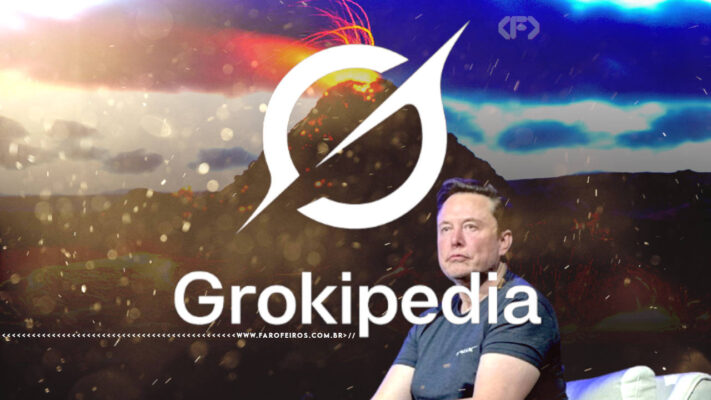 Grokipedia - A Enciclopédia de Elon Musk - blog FAROFEIROS