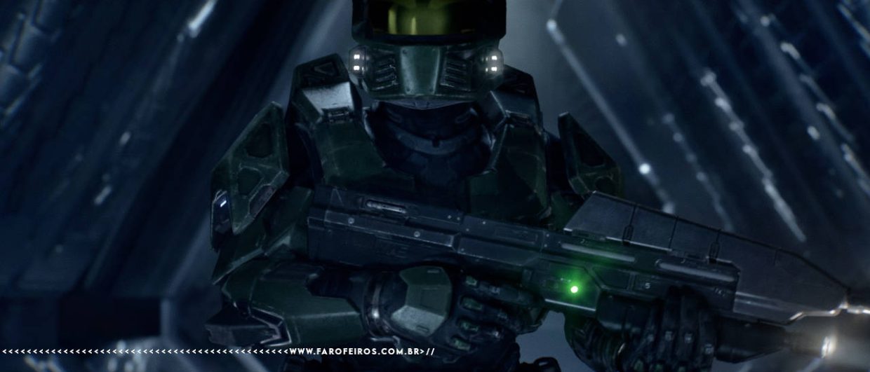 Halo no PlayStation - Halo Campaign Evolved - Xbox Game Studios - farofeiros.com.br