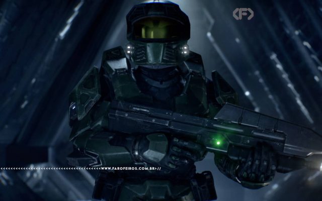 Halo no PlayStation - Halo Campaign Evolved - Xbox Game Studios - farofeiros.com.br