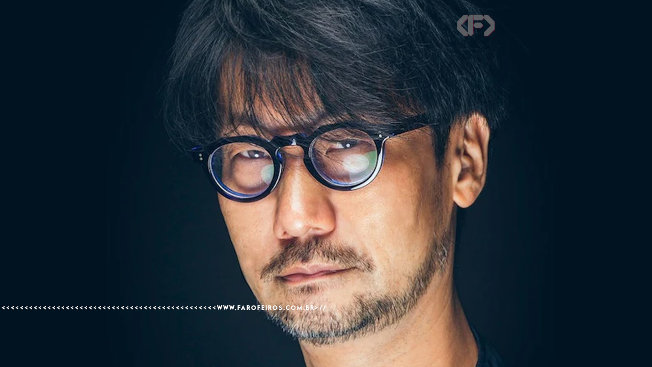 Hideo Kojima - blog FAROFEIROS