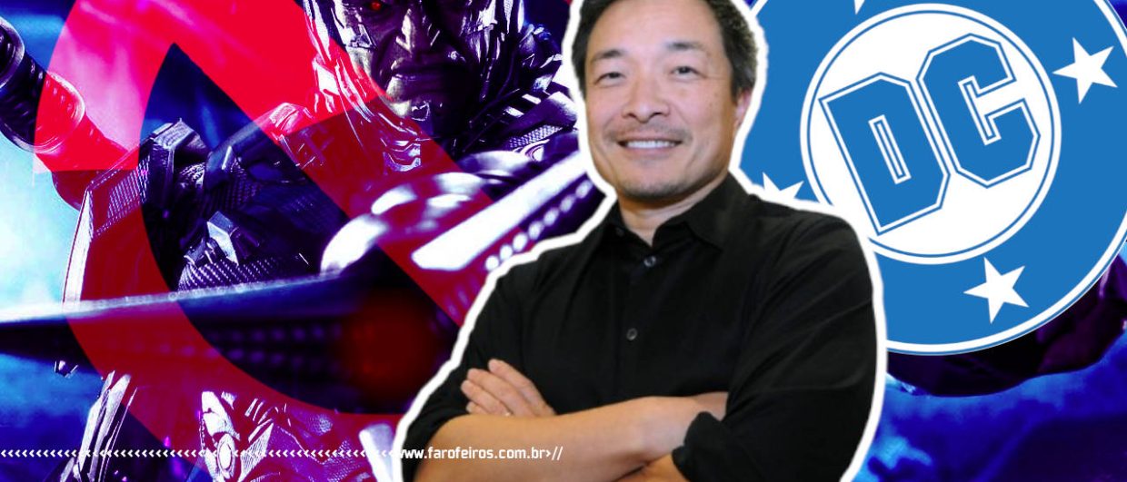 Jim Lee avisa que a DC Comics não irá usar IA - Blog FAROFEIROS