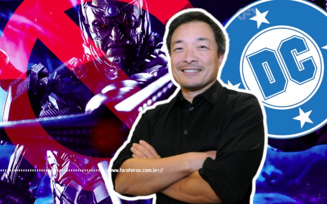 Jim Lee avisa que a DC Comics não irá usar IA - Blog FAROFEIROS