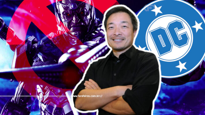 Jim Lee avisa que a DC Comics não irá usar IA - Blog FAROFEIROS