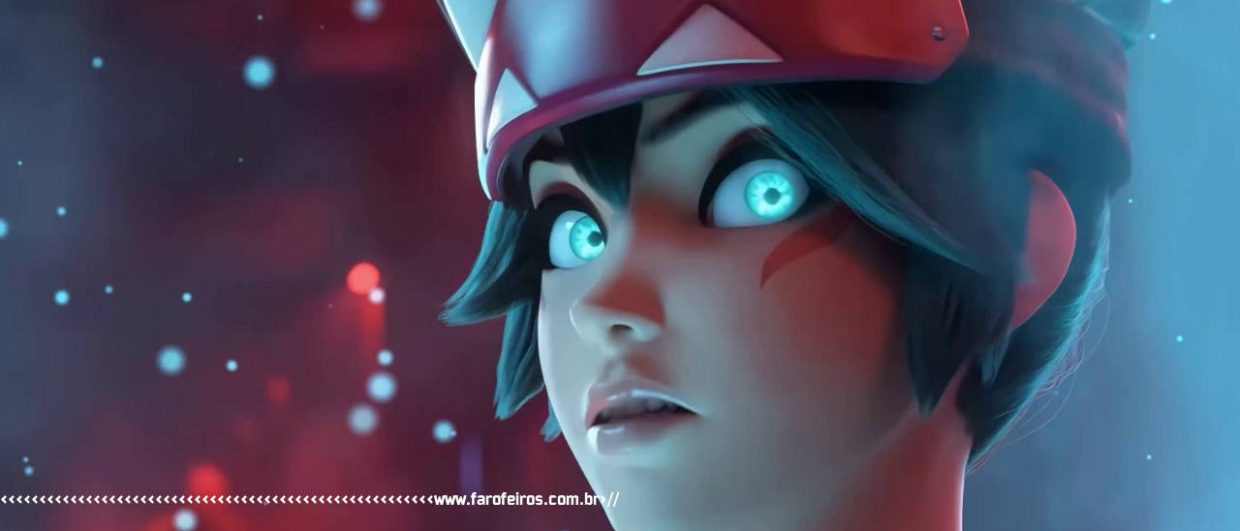 Kiriko - Overwatch 2 - FAROFEIROS
