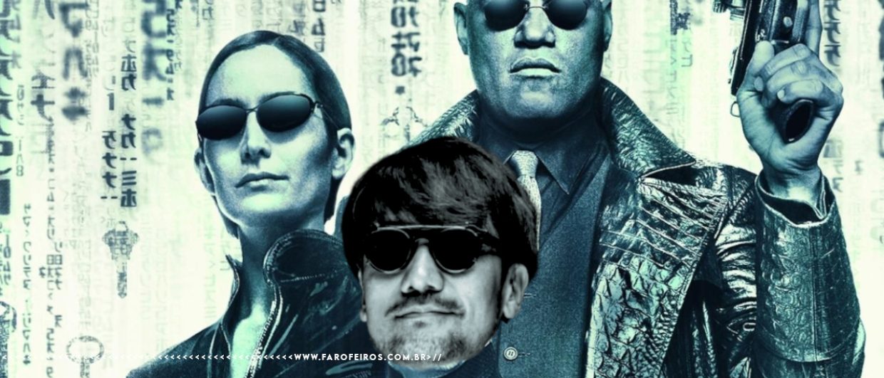 Konami sabotou Matrix de Kojima - blog FAROFEIROS