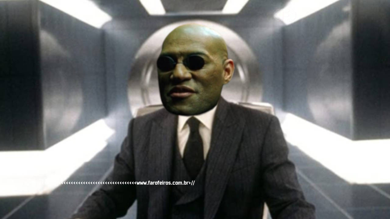 Laurence Fishburne quer ser Professor X na Marvel