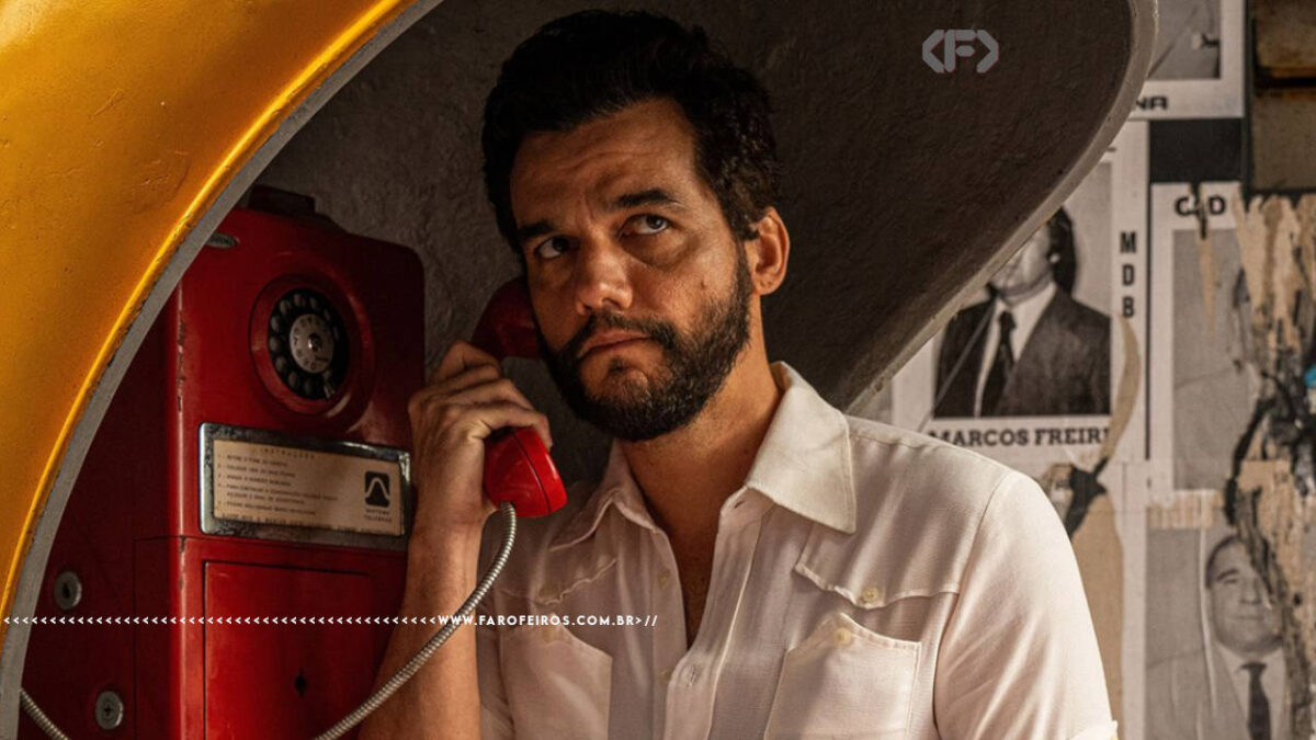 O Agente Secreto - Wagner Moura - blog FAROFEIROS