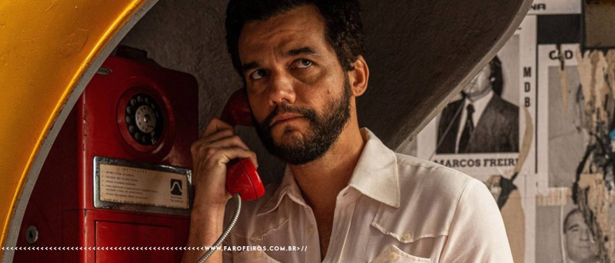 O Agente Secreto - Wagner Moura - blog FAROFEIROS