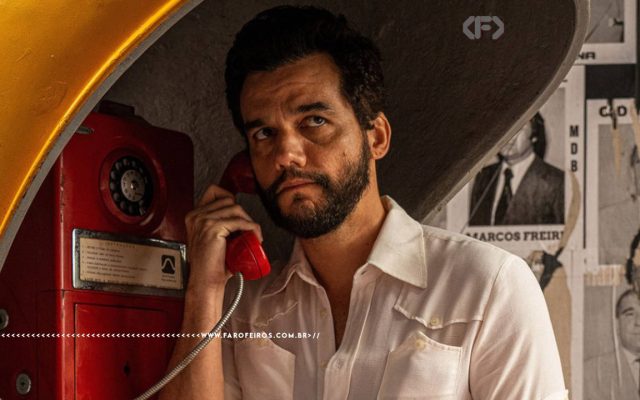 O Agente Secreto - Wagner Moura - blog FAROFEIROS