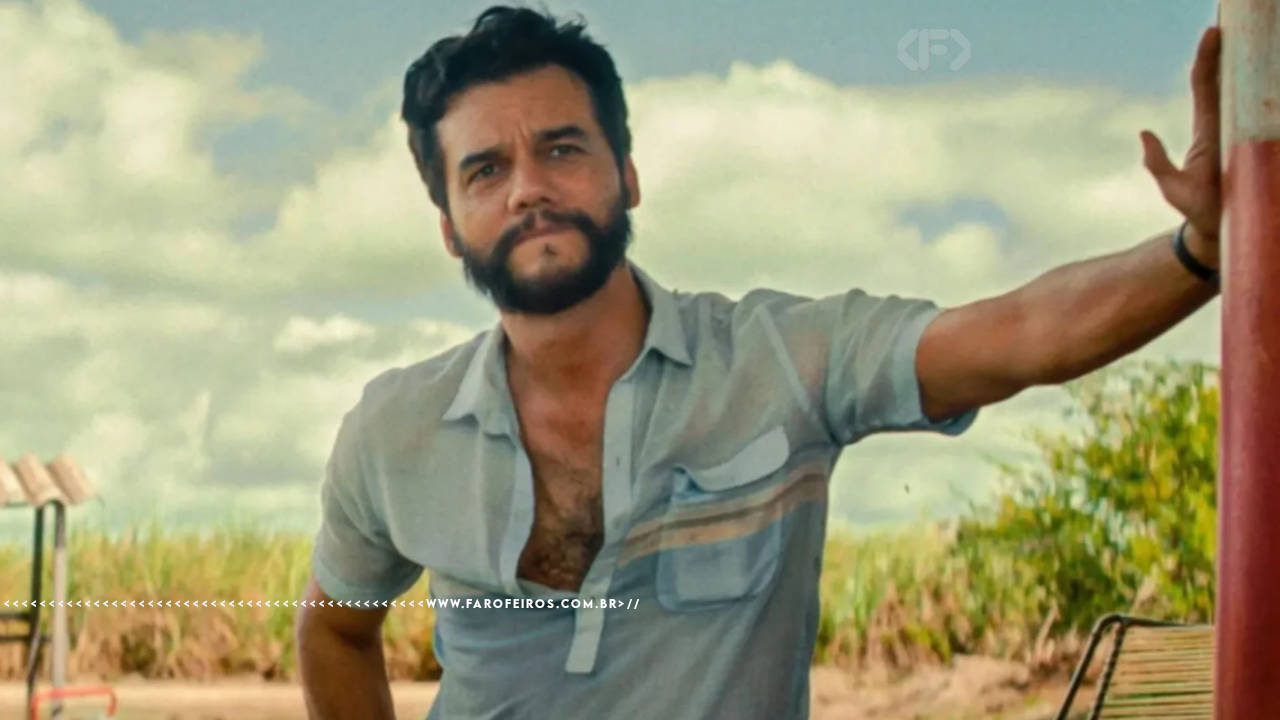 O Agente Secreto - Wagner Moura - blog FAROFEIROS