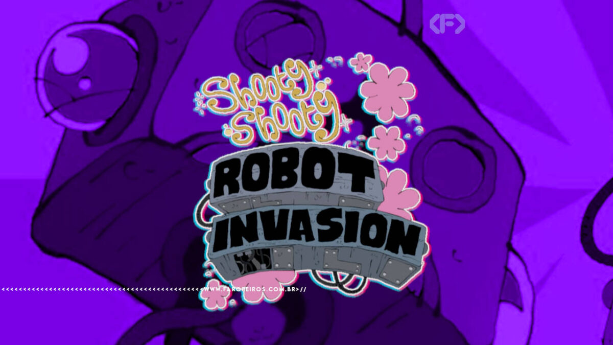 Shooty Shooty Robot Invasion - blog FAROFEIROS