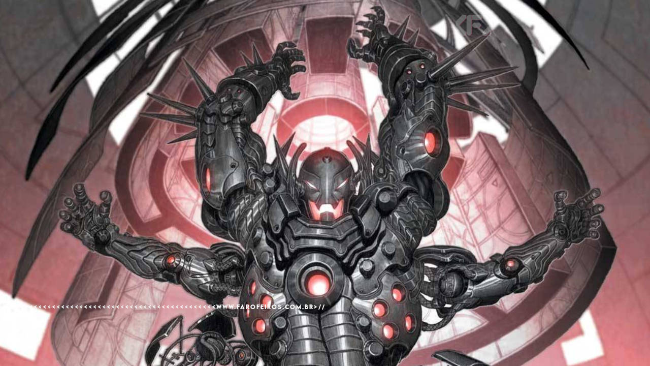 A Igreja Reformada do Google - Ultron - blog FAROFEIROS