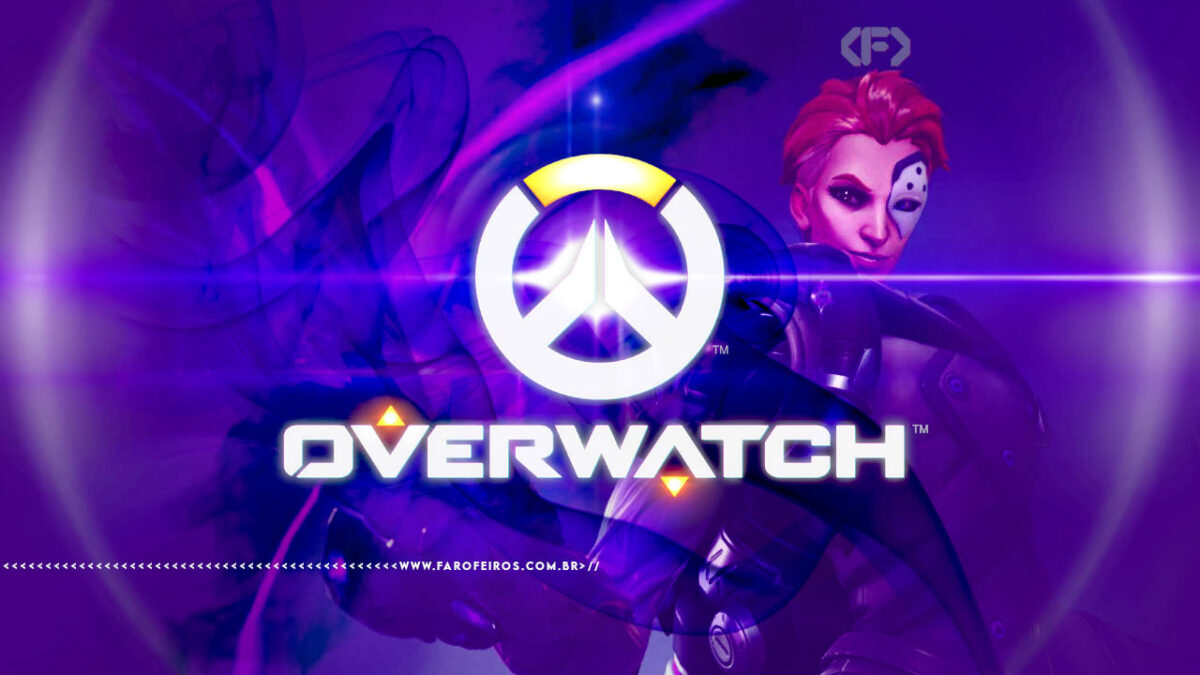 A Temporada 19 de Overwatch 2 - Moira - blog FAROFEIROS
