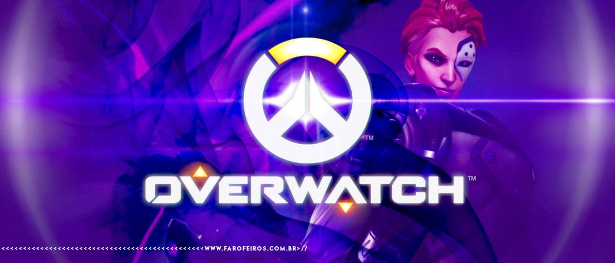 A Temporada 19 de Overwatch 2 - Moira - blog FAROFEIROS
