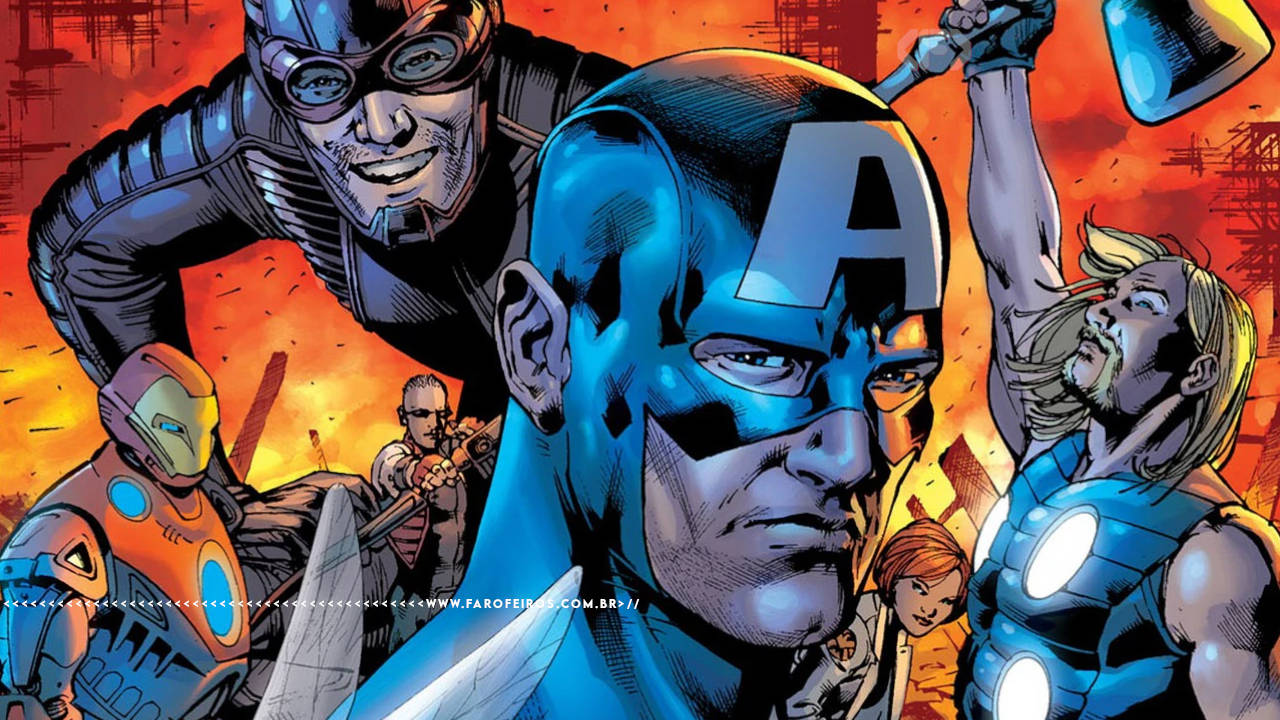 Como o Ultimate Marvel salvou a Marvel Comics - 1 - blog FAROFEIROS