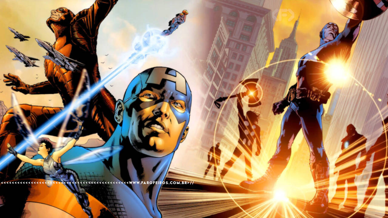 Como o Ultimate Marvel salvou a Marvel Comics - 2 - blog FAROFEIROS