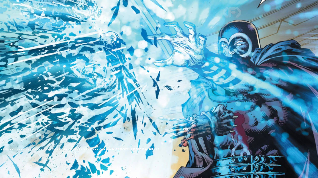 Como o Ultimate Marvel salvou a Marvel Comics - Magneto mata Wolverine em Ultimatum - blog FAROFEIROS