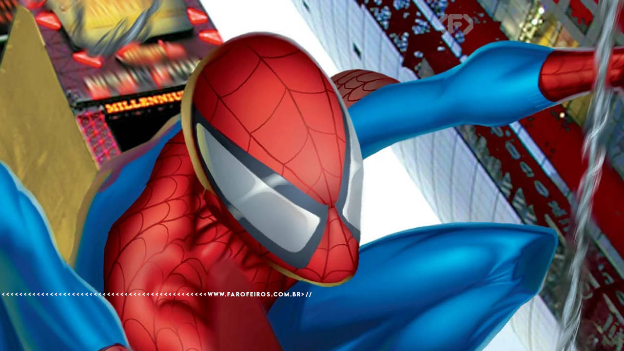 Como o Ultimate Marvel salvou a Marvel Comics - Ultimate Spider-Man - blog FAROFEIROS