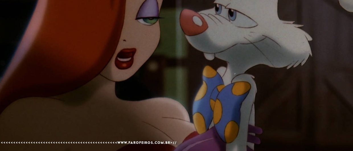 Disney perdeu os direitos de Roger Rabbit - blog FAROFEIROS
