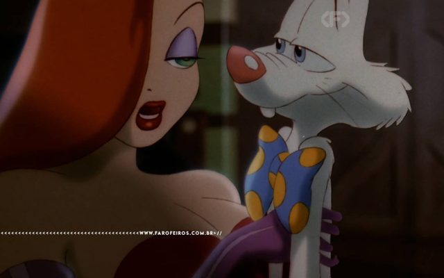 Disney perdeu os direitos de Roger Rabbit - blog FAROFEIROS