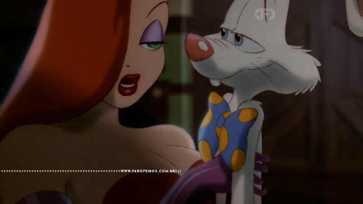 Disney perdeu os direitos de Roger Rabbit - blog FAROFEIROS