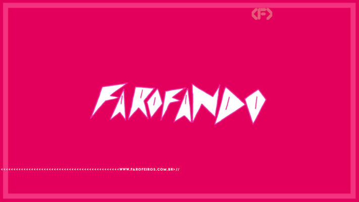 FAROFANDO - capa podcast