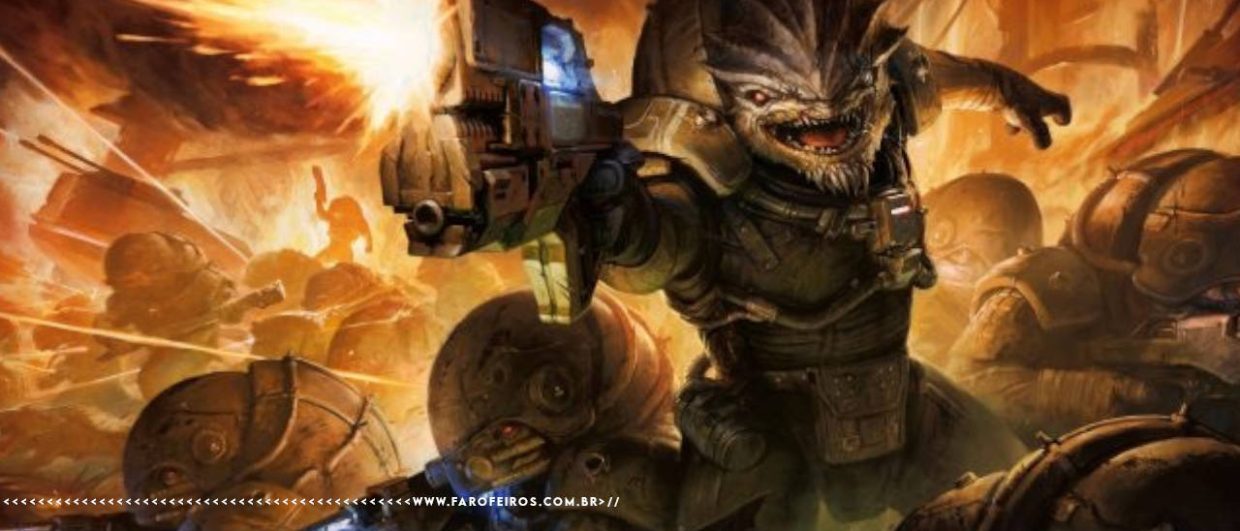 Guerra Civil no novo Mass Effect - Korgans - blog FAROFEIROS