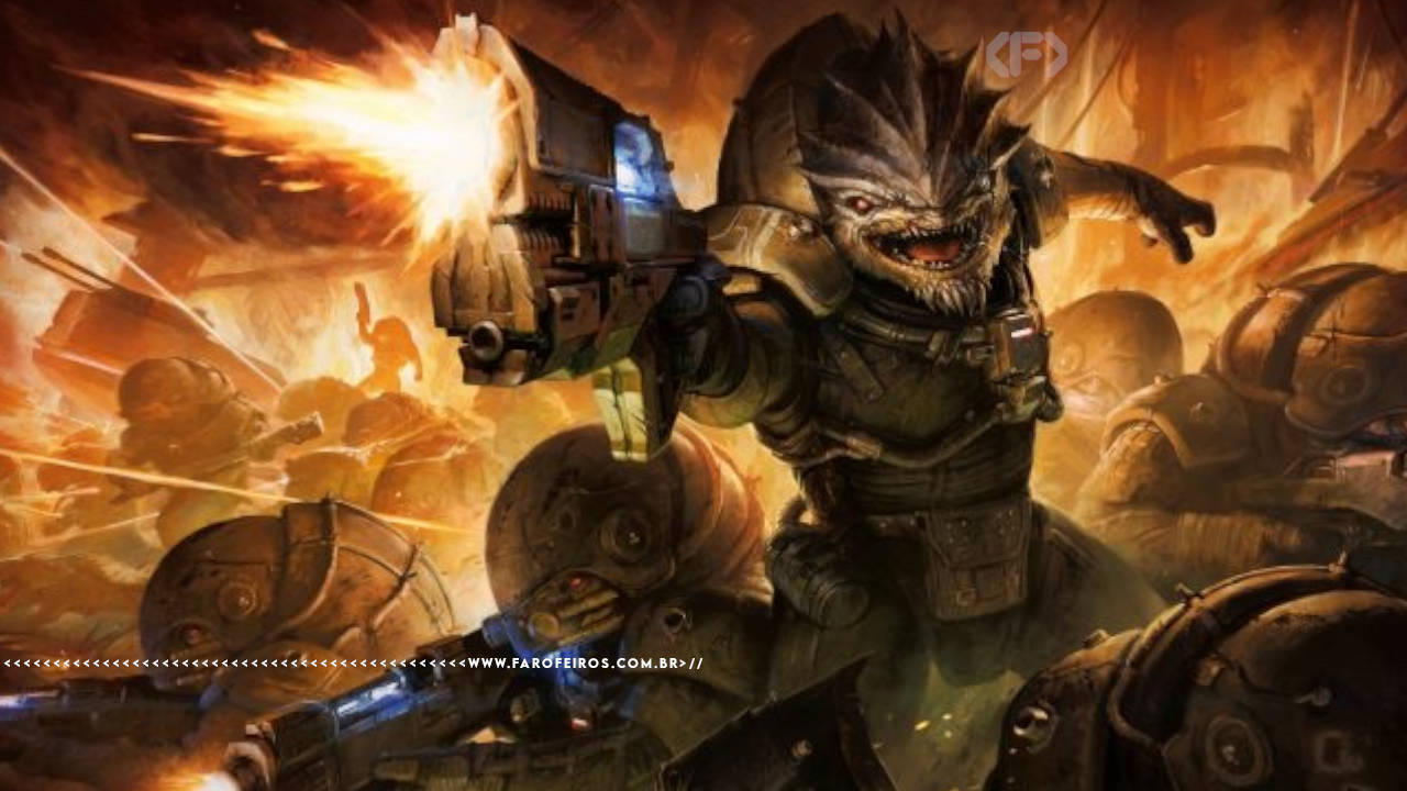 Guerra Civil no novo Mass Effect - Korgans - blog FAROFEIROS