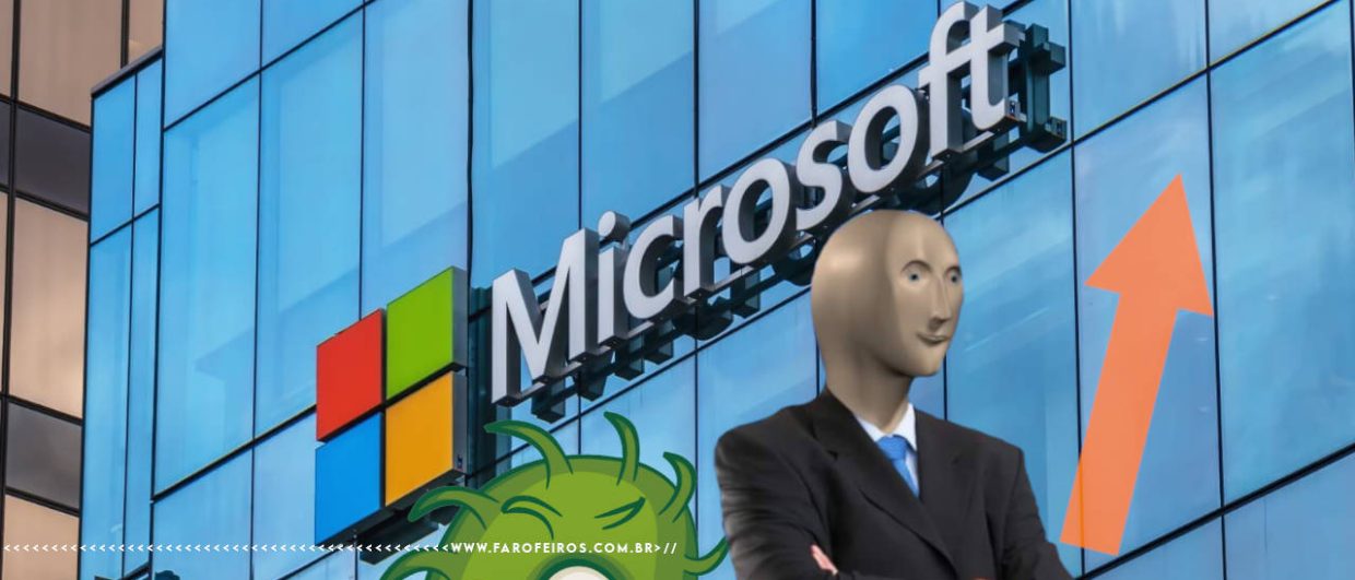 IA do Windows instala malware no PC - blog FAROFEIROS