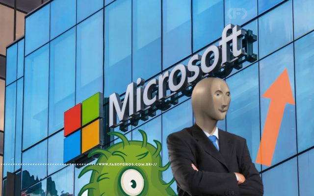 IA do Windows instala malware no PC - blog FAROFEIROS