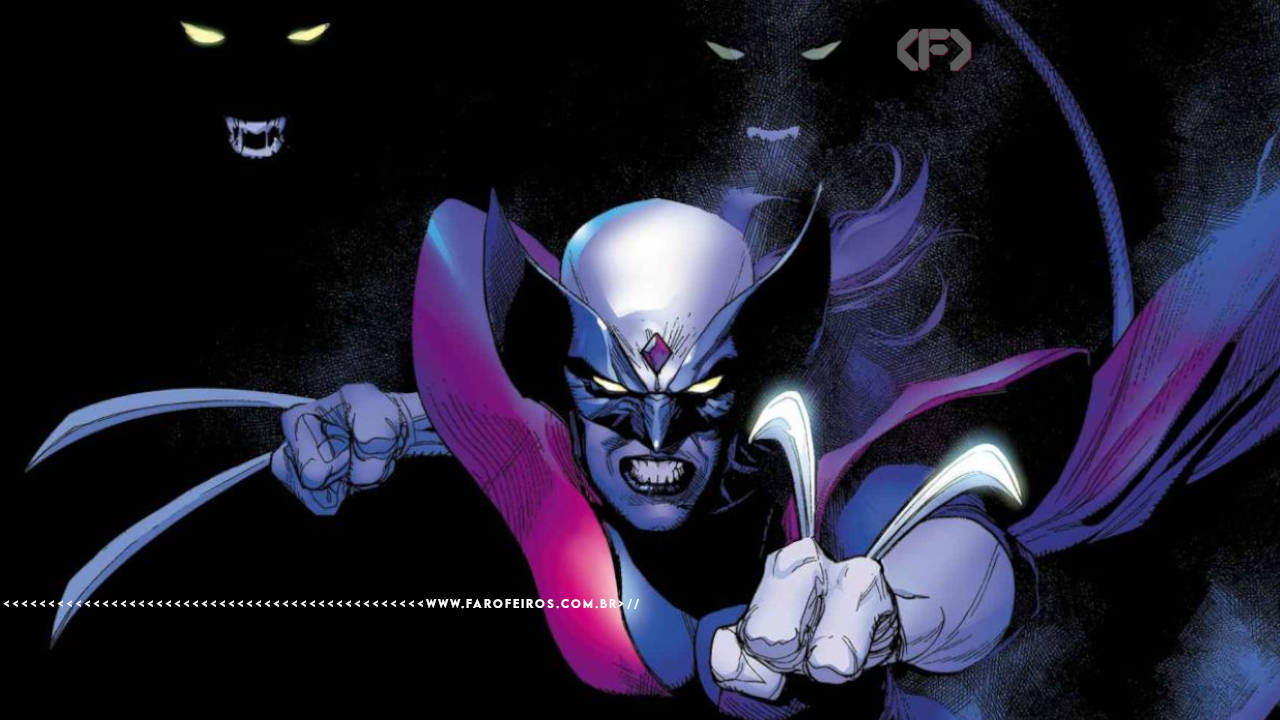 Nightcrawlers - X-Men - Mais poder - blog FAROFEIROS