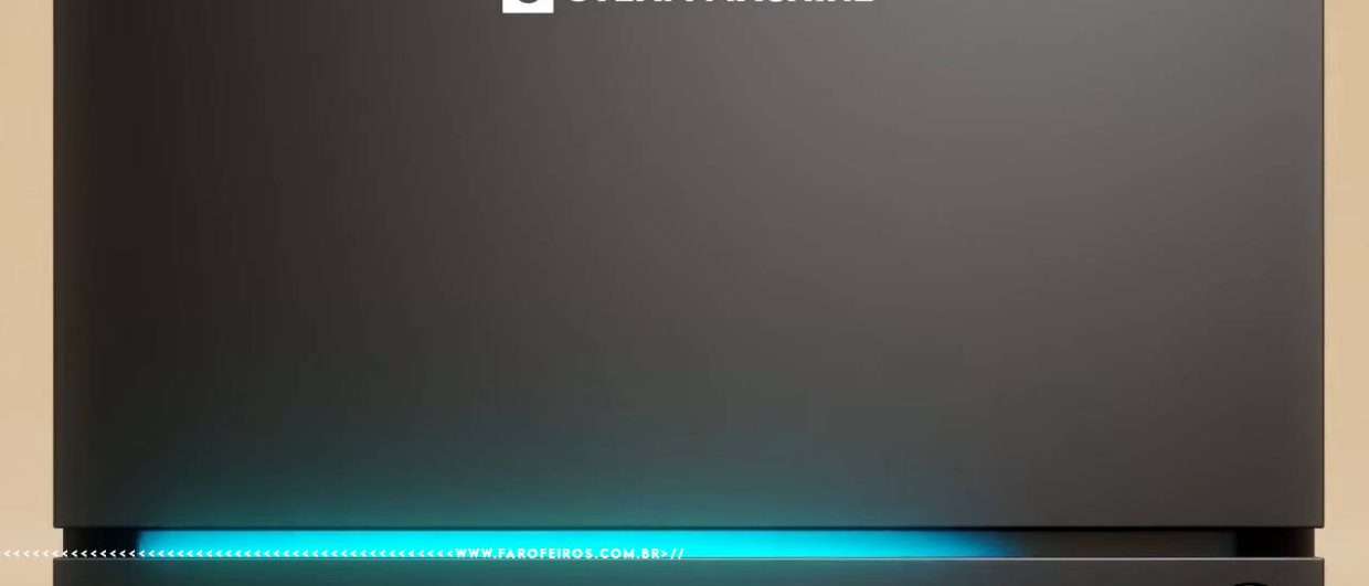 O novo Steam Machine