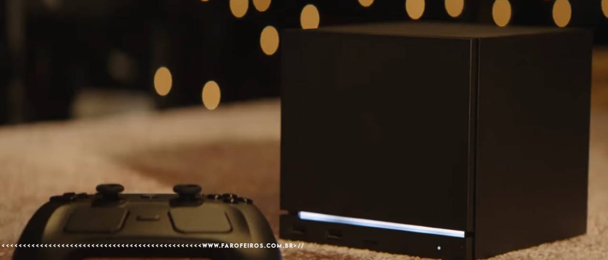 O novo Steam Machine