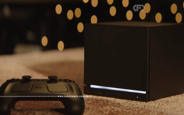 O novo Steam Machine