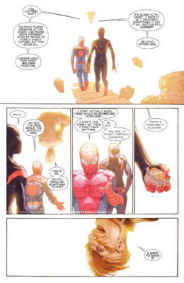 Preview de Secret Wars - Marvel Comics - blog FAROFEIROS