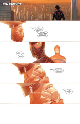 Preview de Secret Wars - Marvel Comics - blog FAROFEIROS