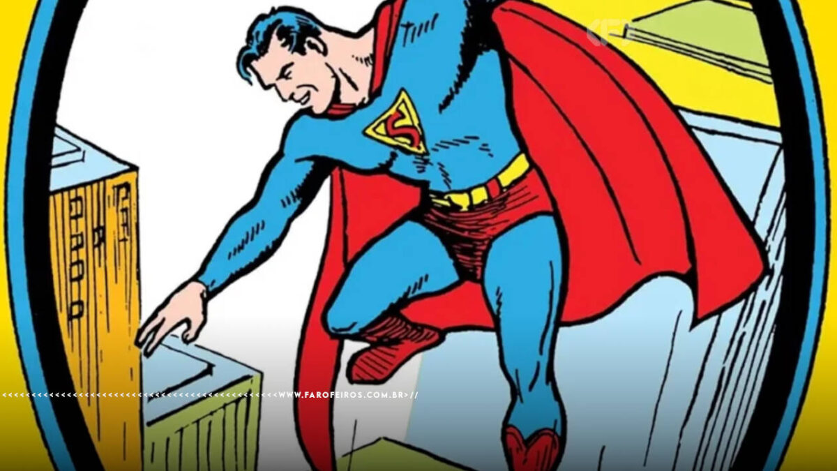 Superman #1 - blog FAROFEIROS - CGC GRADE