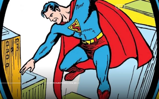Superman #1 - blog FAROFEIROS - CGC GRADE