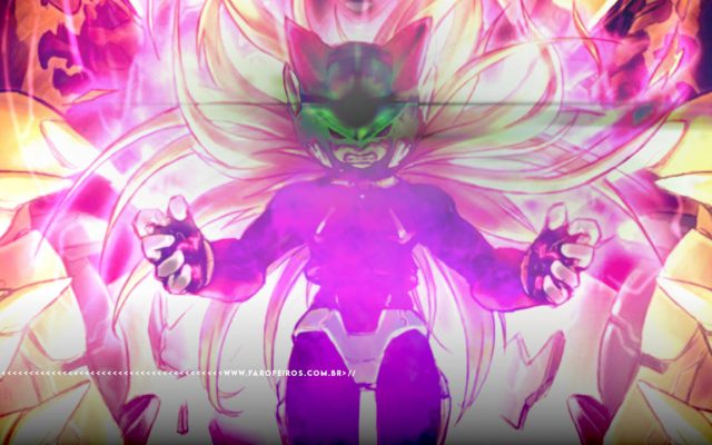 Tecnologia - A magIA de demitir mais e produzir menos - Montagem de megaman com efeitos de luz - blog FAROFEIROS
