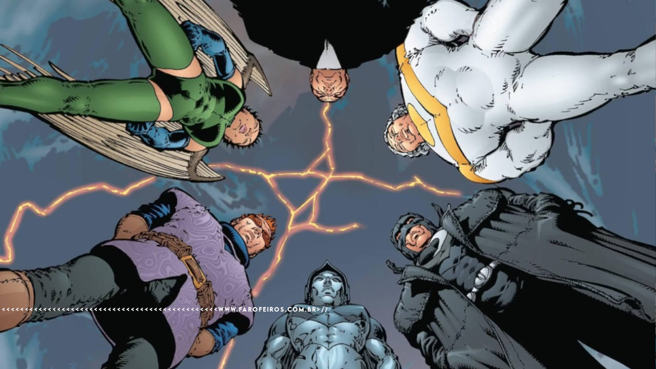 The Authority - blog FAROFEIROS