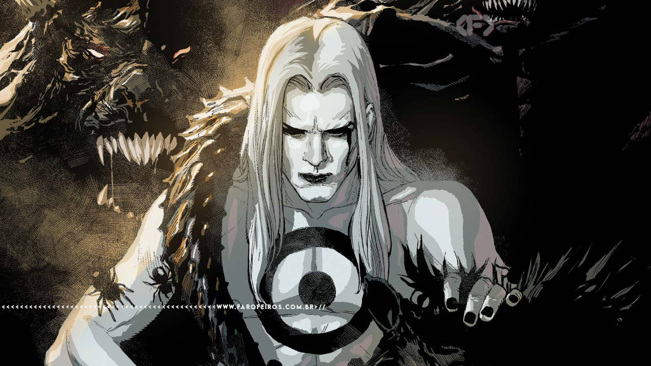 X-Men - Mais poder - blog FAROFEIROS