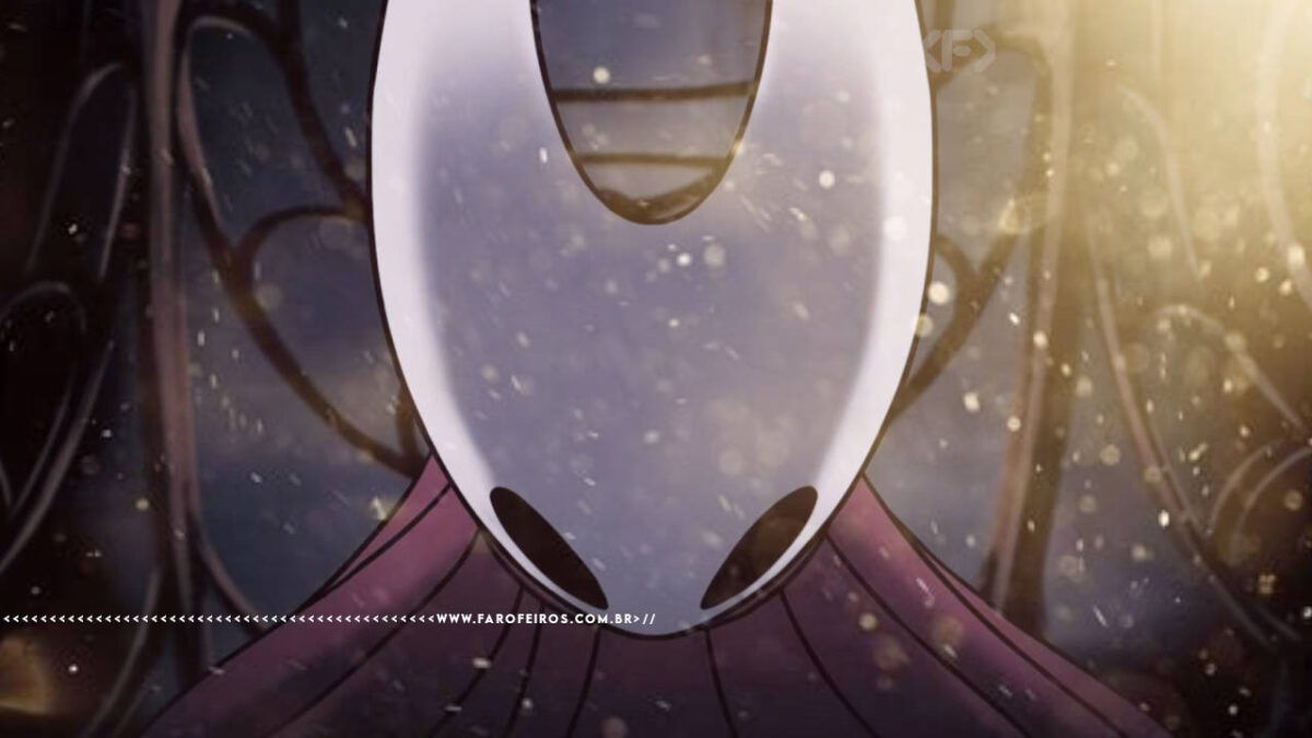Hollow Knight - Silksong - blog FAROFEIROS