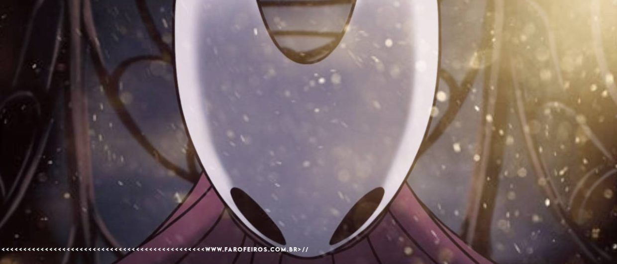 Hollow Knight - Silksong - blog FAROFEIROS
