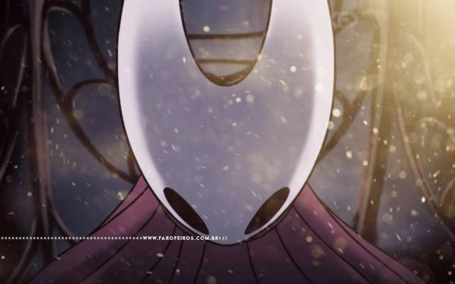 Hollow Knight - Silksong - blog FAROFEIROS