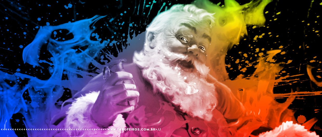 PAPAI NOEL VELHO BATUTA - FAROFEIROS.COM.BR