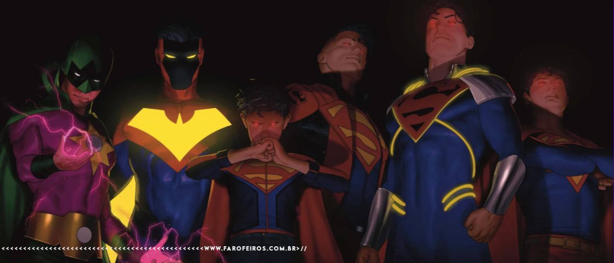 Reino dos Superboys - FAROFEIROS.COM.BR